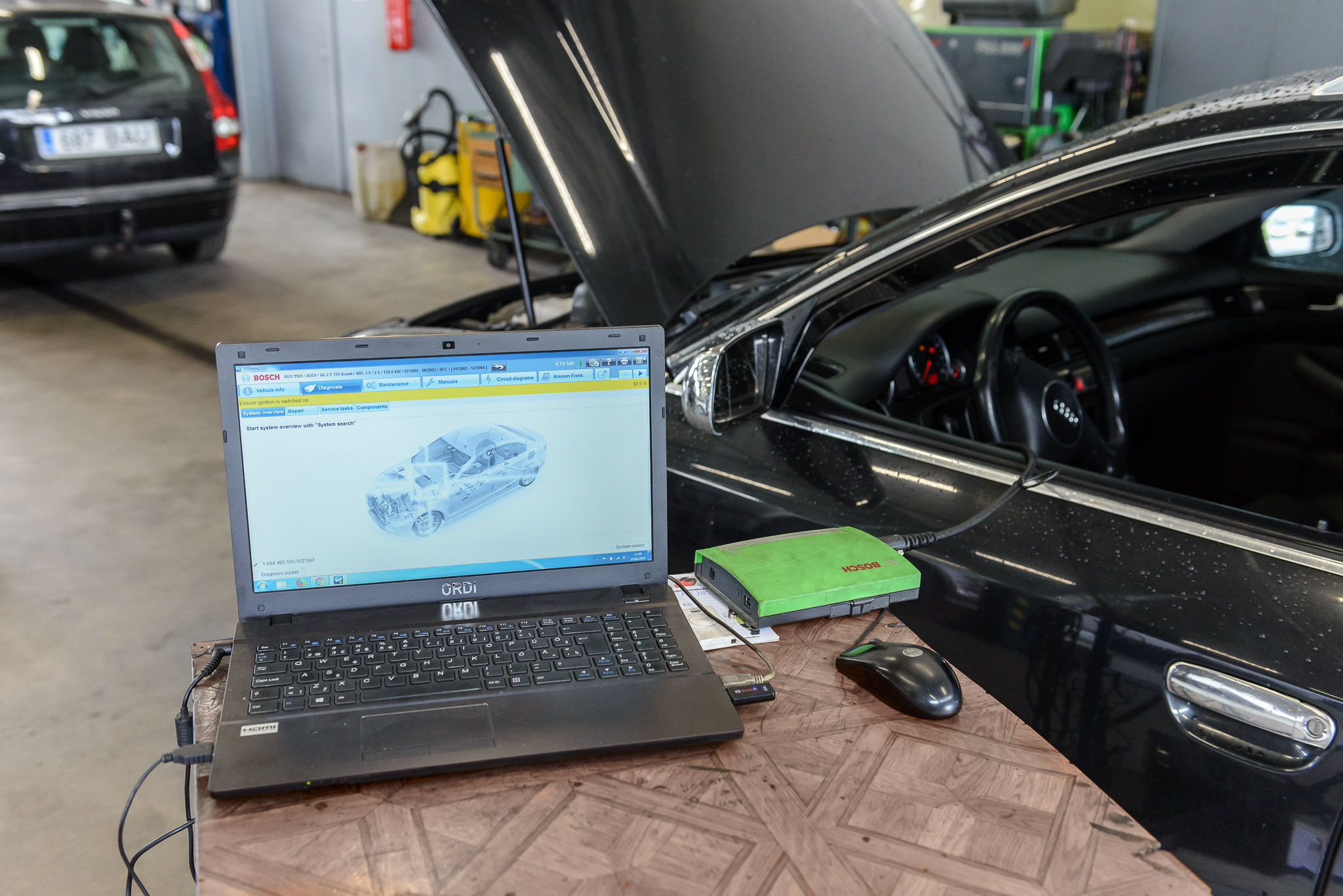 Karla-diagnostika Karla-diagnostika