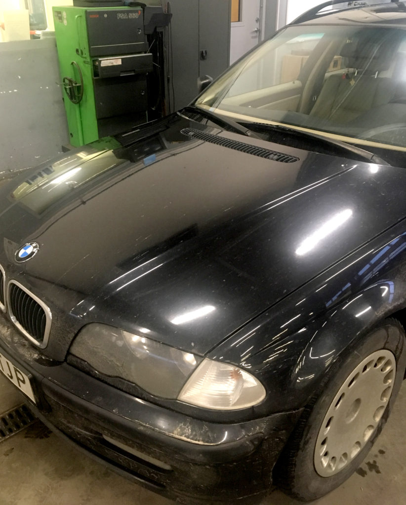   Oma igapäevases töös oleme tihti tähele pannud, et kliendid kergelt pelgavad diagnostikat. Eriti siis, kui kusagil mujal on veakoodid kätte saadud. Põhjus on 