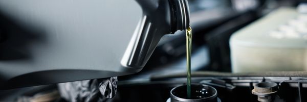 Õlivahetus ja hooldus